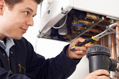 only use certified Inchbrook heating engineers for repair work